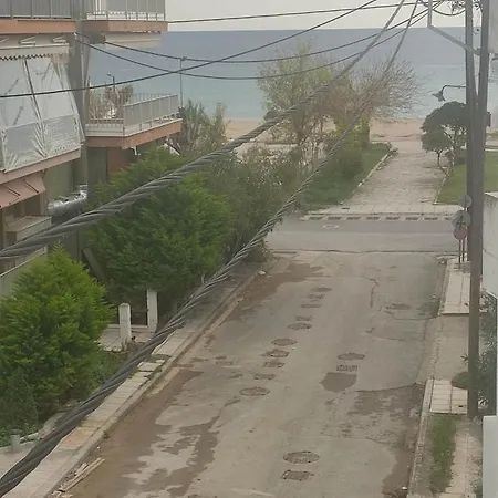 La Playa Апартаменты Неа-Плайя