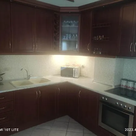 La Playa Apartment Nea Plagia